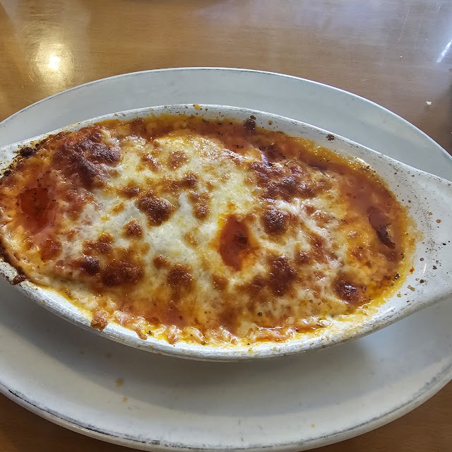 Manicotti