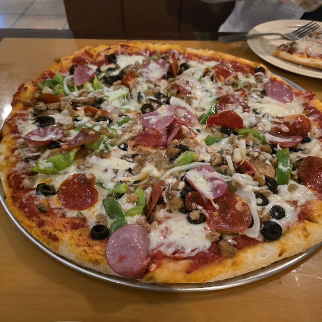 Supreme Pizza