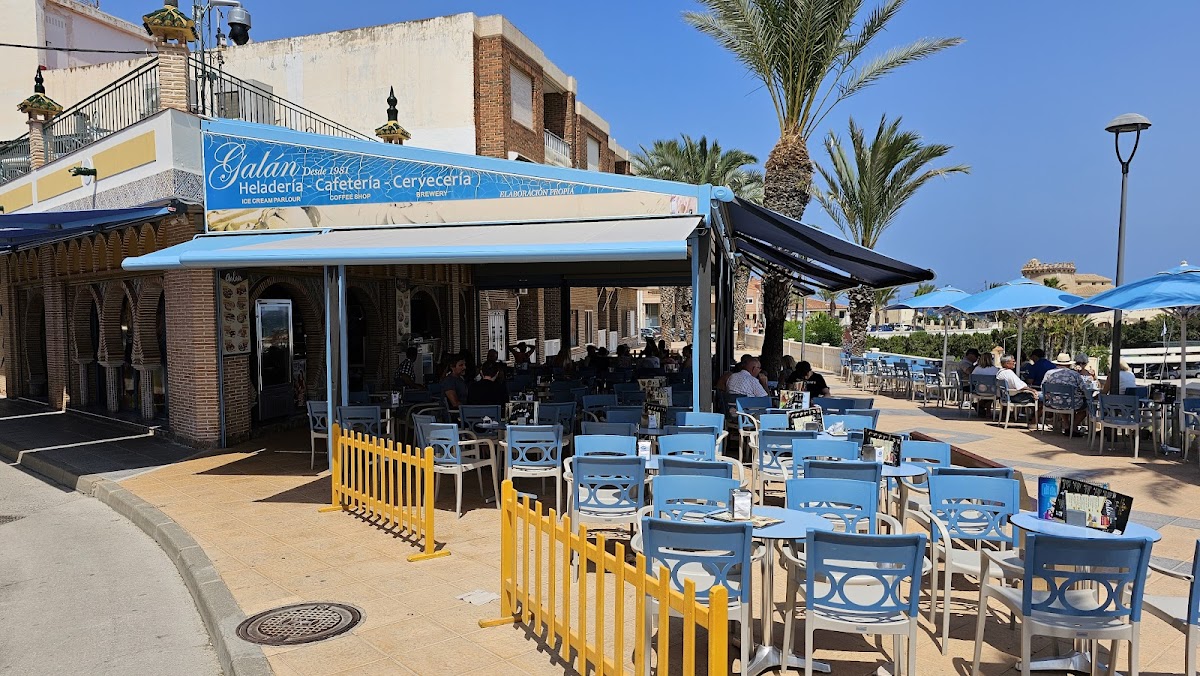 Heladería Galán