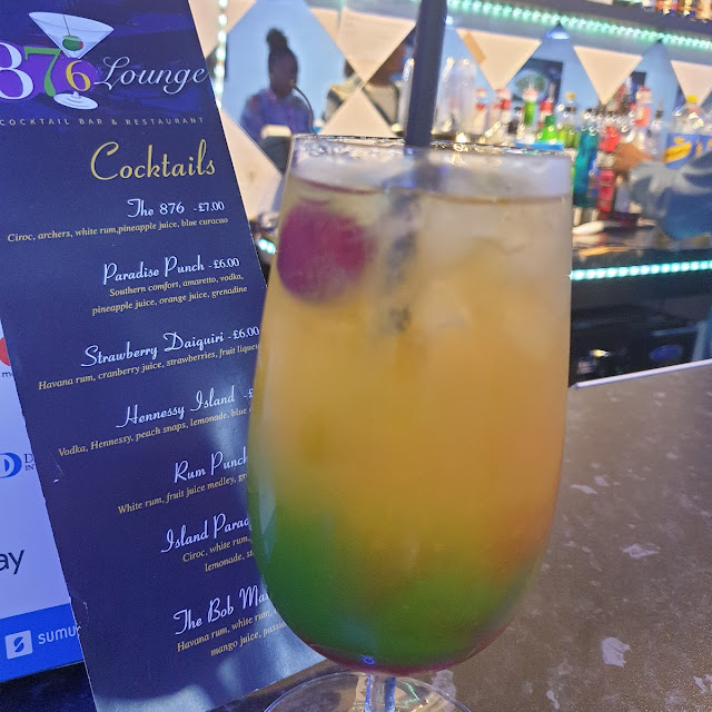 Bob Marley Cocktail