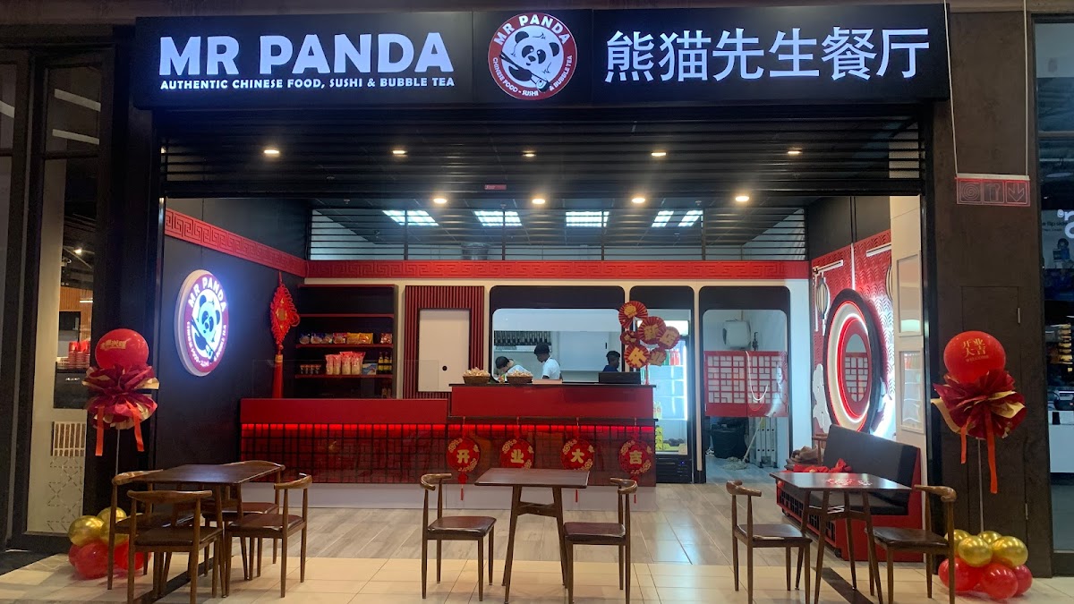 Mr Panda Chinese Restaurant Middelburg Mall