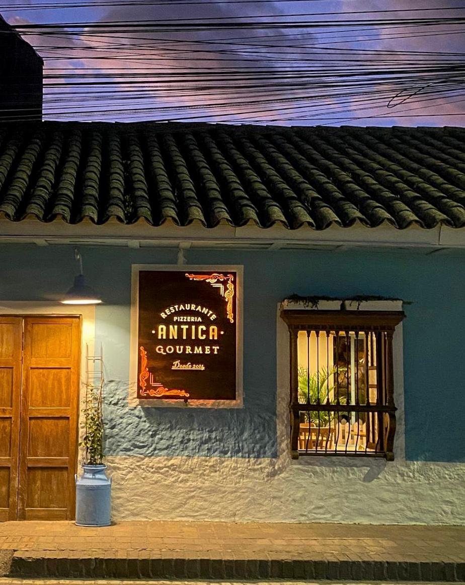 ANTICA GOURMET TABIO