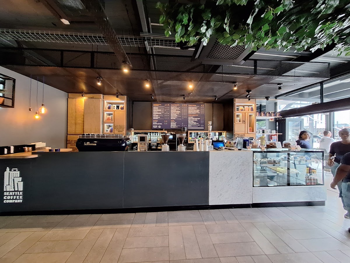 Seattle Coffee Company - Granada Square Umhlanga