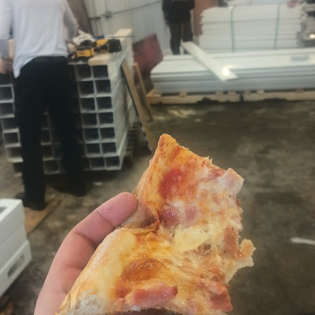 Hawaiian Pizza