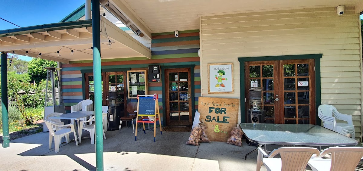 Fozigobble Cafe