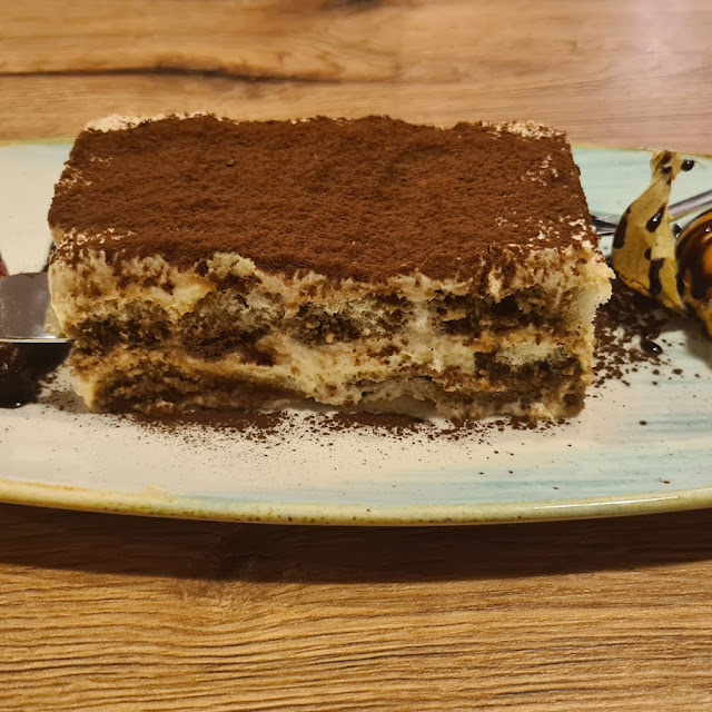 Tiramisu
