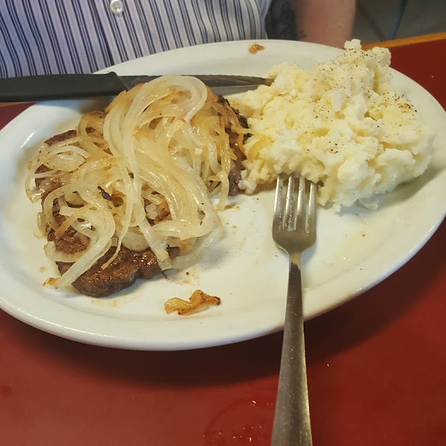 Liver and Onions