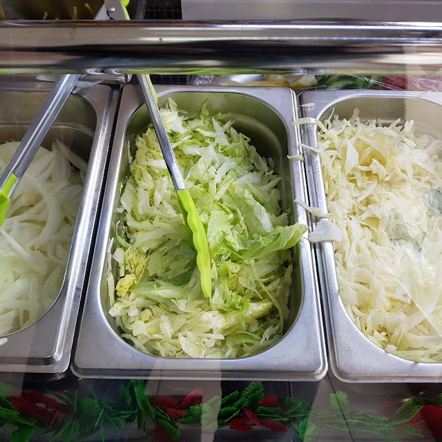 Mixed Salad