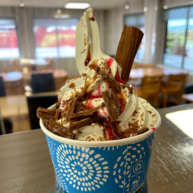 Soft Ice Cream