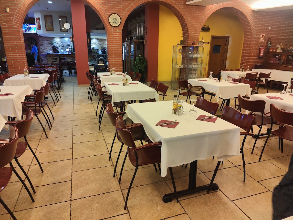 Restaurante Porto Alegre
