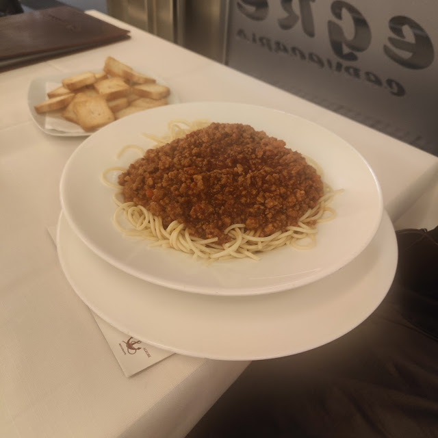 Spaghetti Bolognese