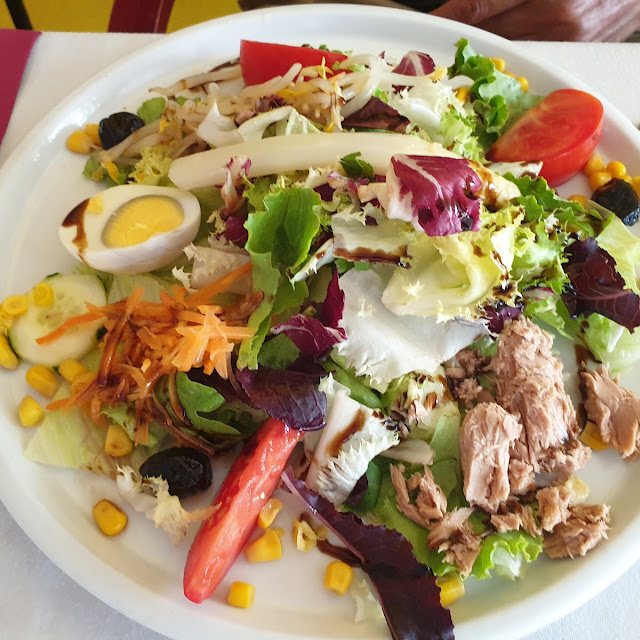 Ensalada Mixta