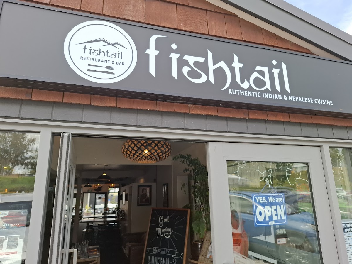 Fishtail Authentic Indian & Nepalese Cuisine