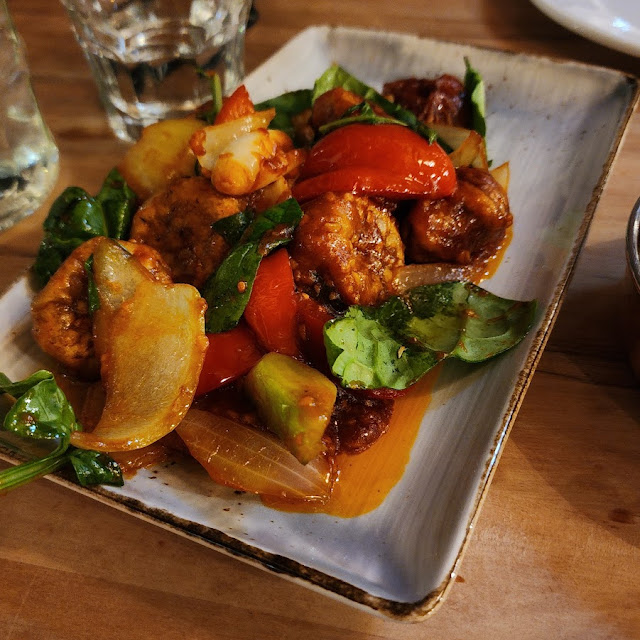 Chilli Momo