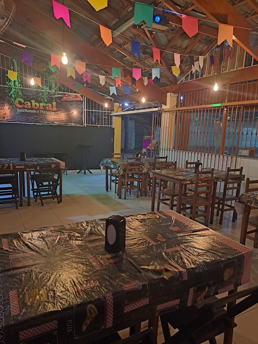Pizzaria Cabral São José dos Campos