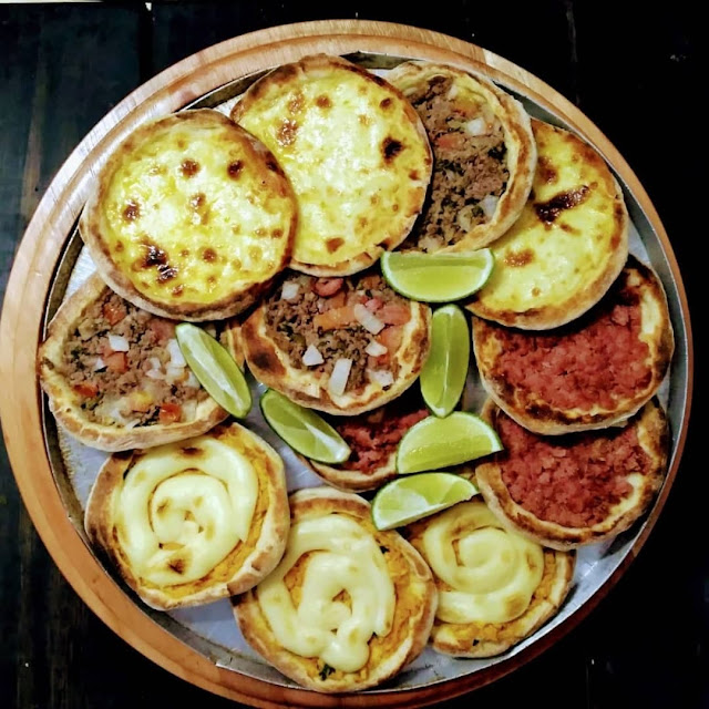 Combo de Esfihas