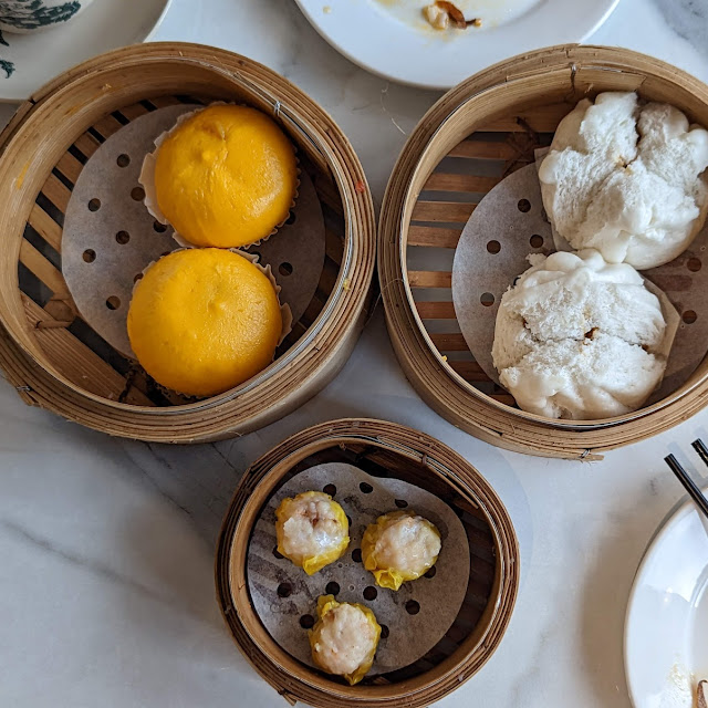 Crystal Shrimp Dumpling