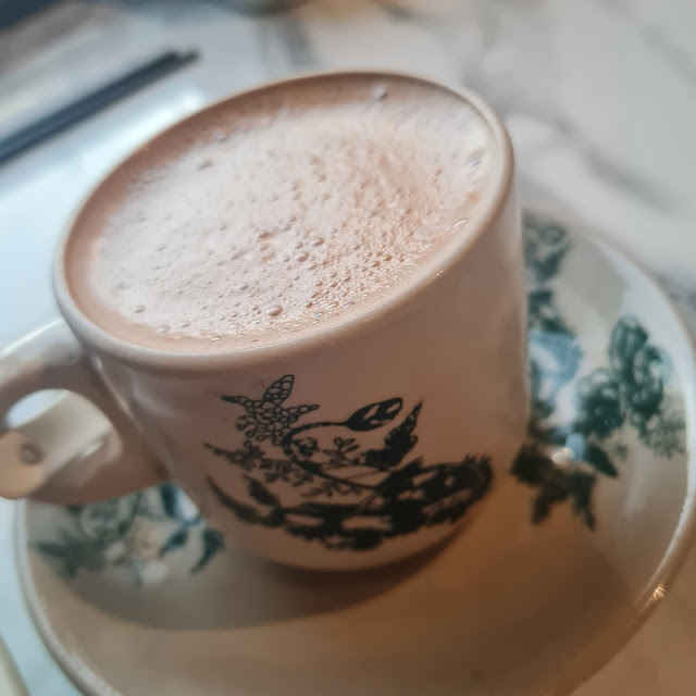 Thai Coffee