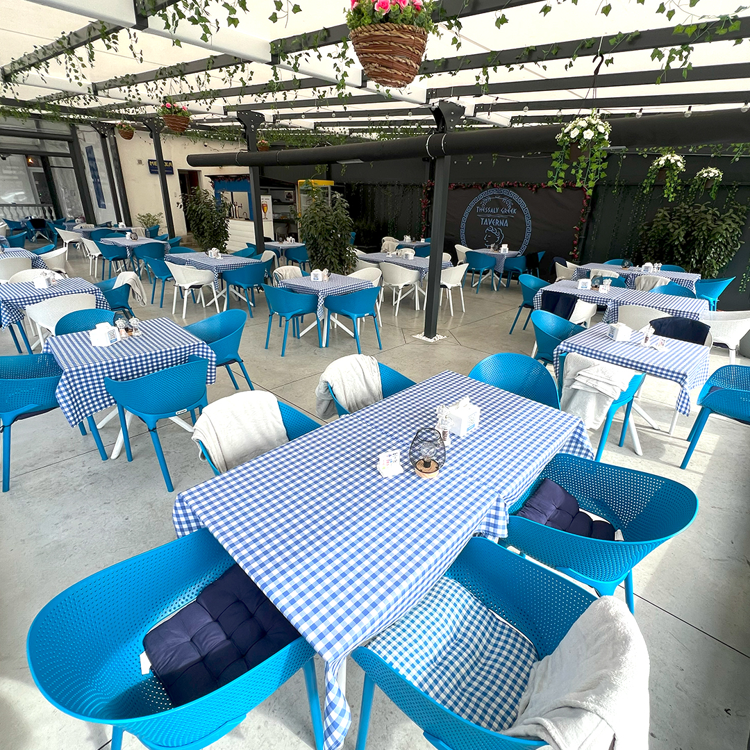 Thessaly Greek Taverna