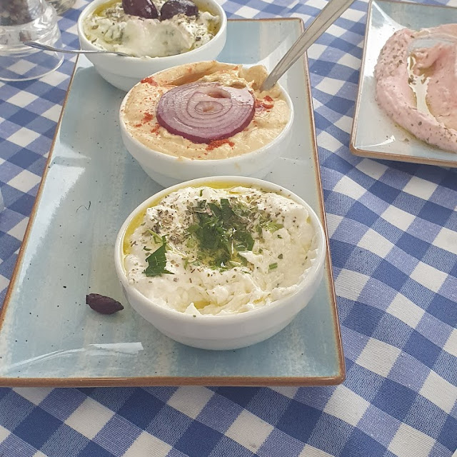 Tirokafteri Brânză Picantă