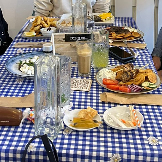 Chicken Souvlaki