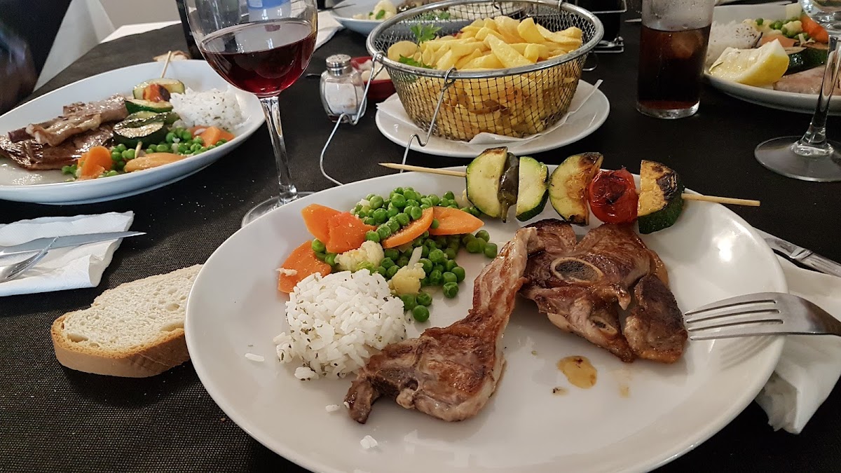 Cafeteria Andreu