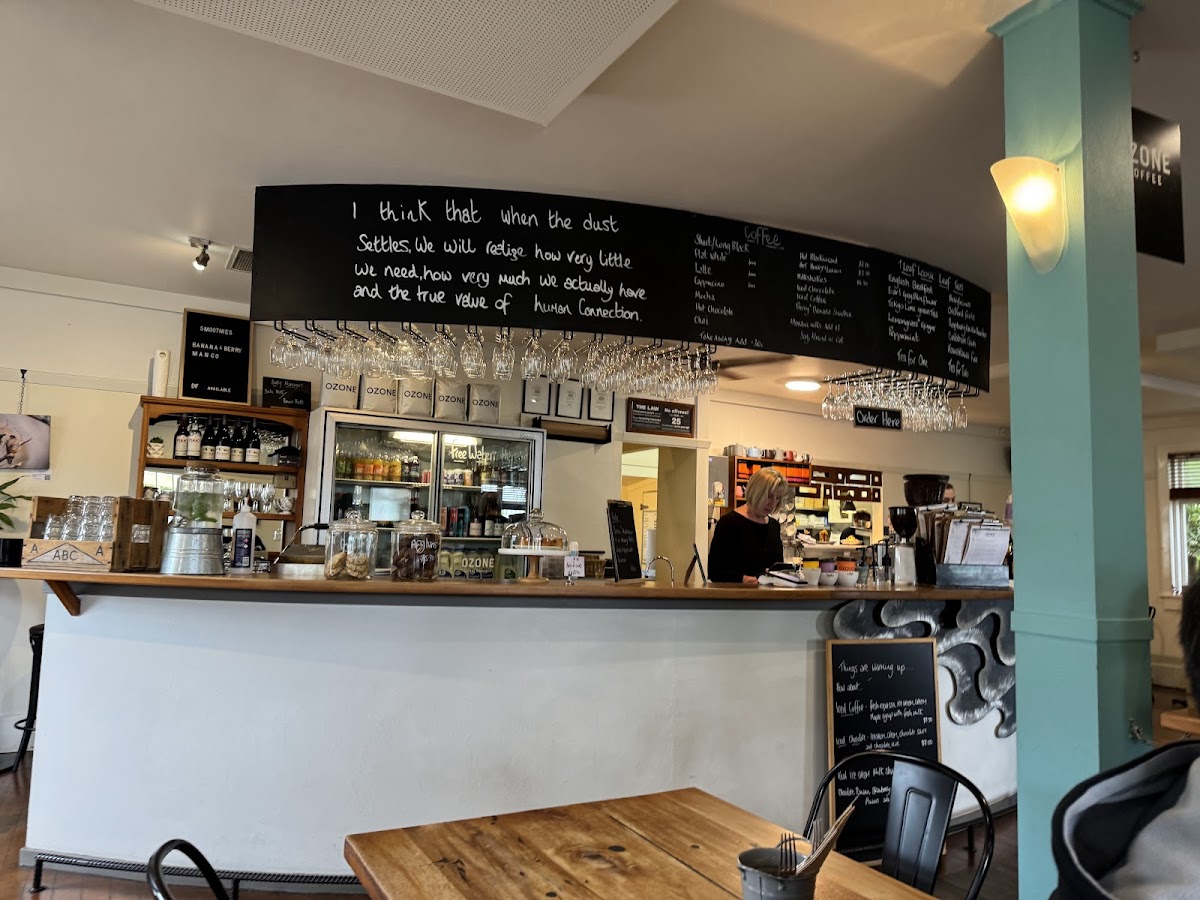 Nor' Wester Cafe