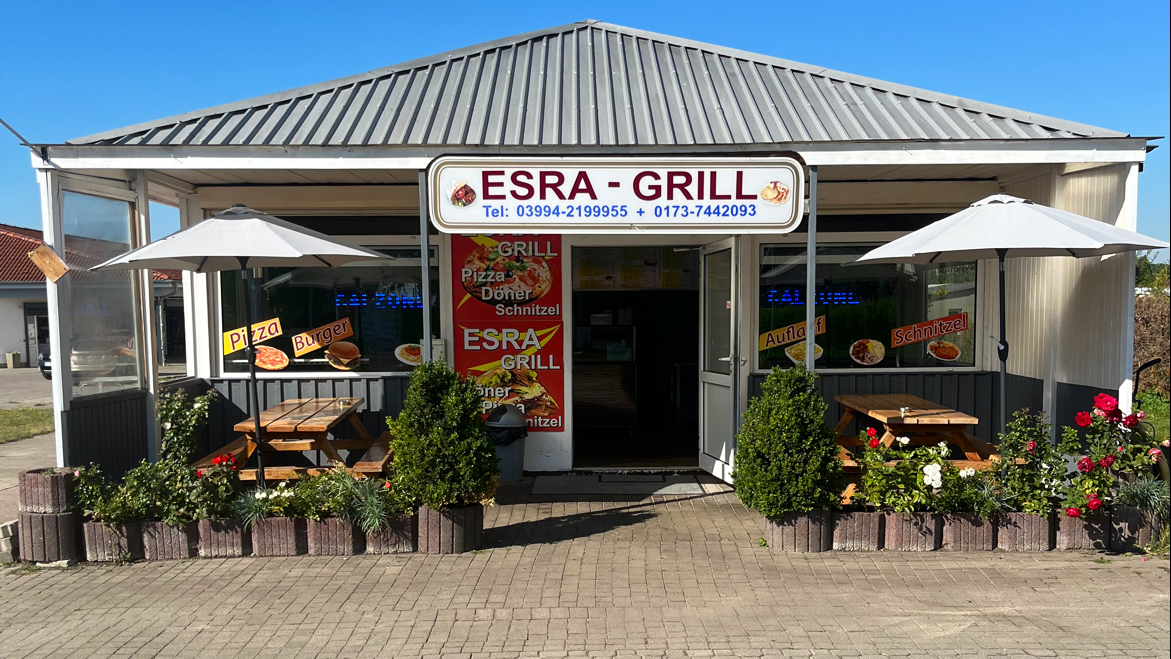 Esra Grill
