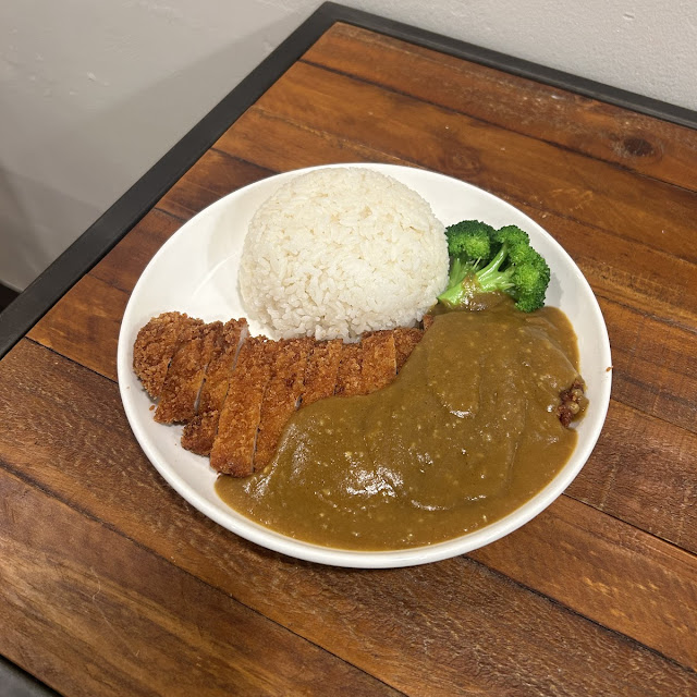 Chicken Katsu