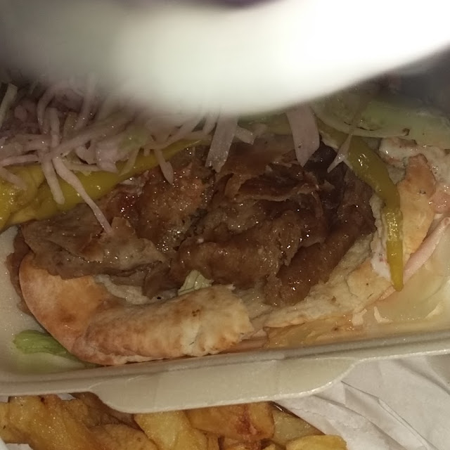 Donner Meal