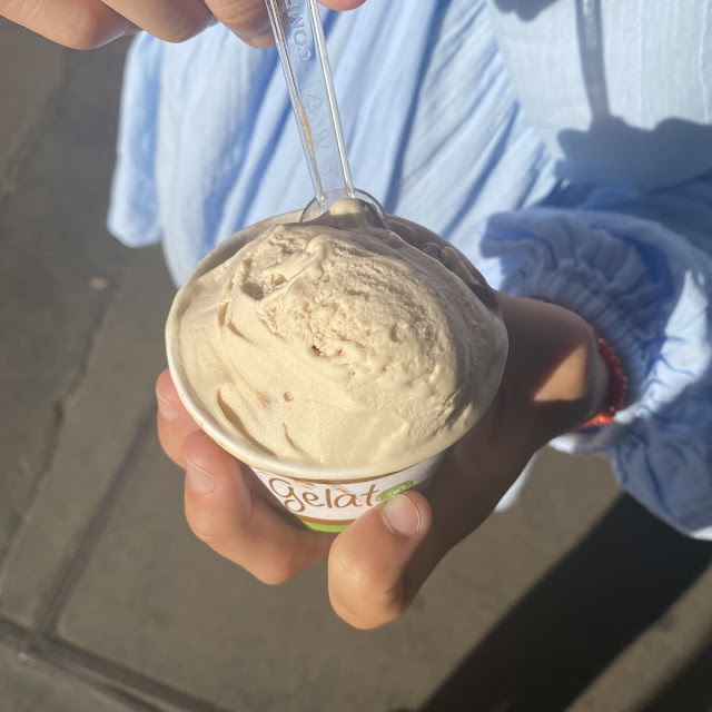 Glace Noisette