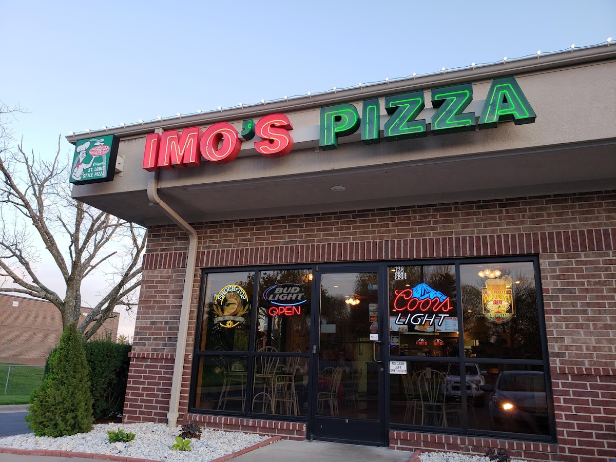 Imo's Pizza
