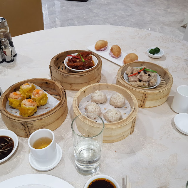 Various Dimsum