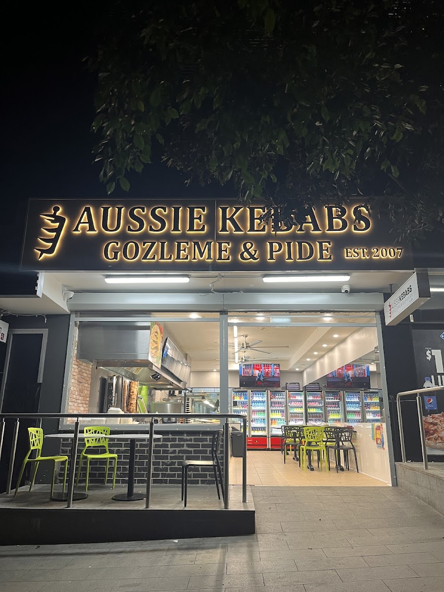 Aussie Kebab & Pide Mona Vale