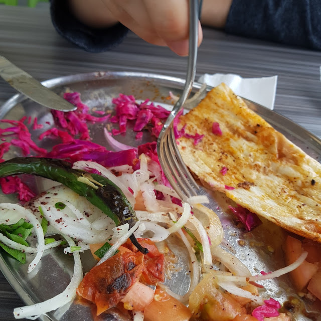 Kebab Fillings