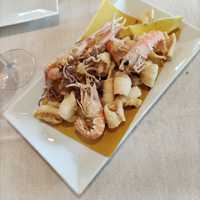 Frittura Di Pesce