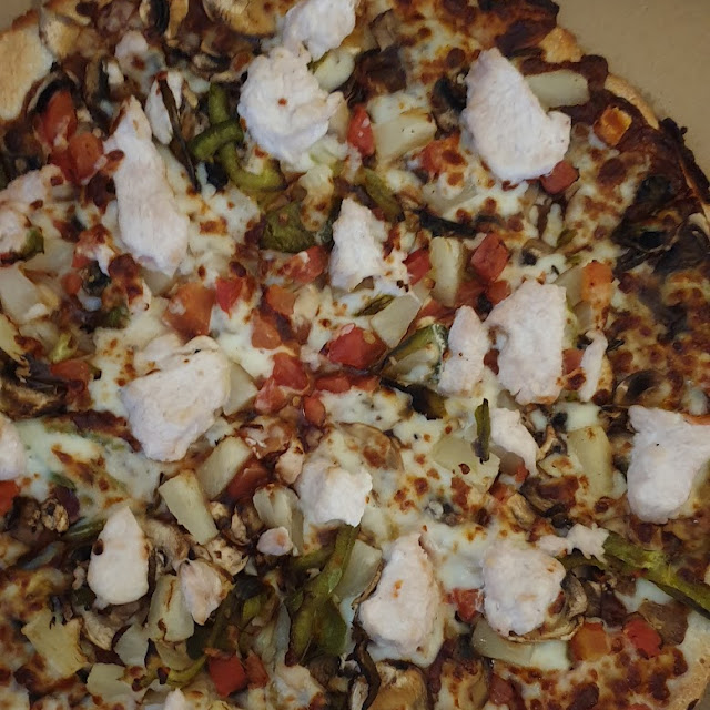 Chicken Supreme