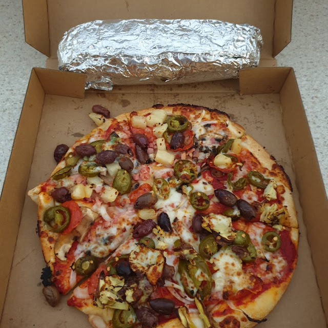 Matt's Special Pizza