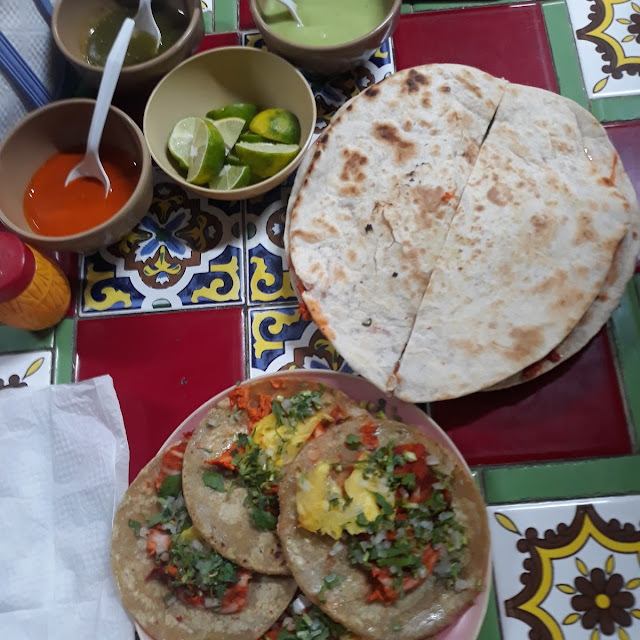 Tacos Al Pastor