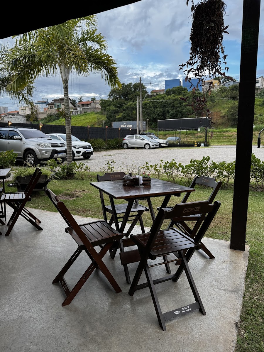 Quintal São Roque