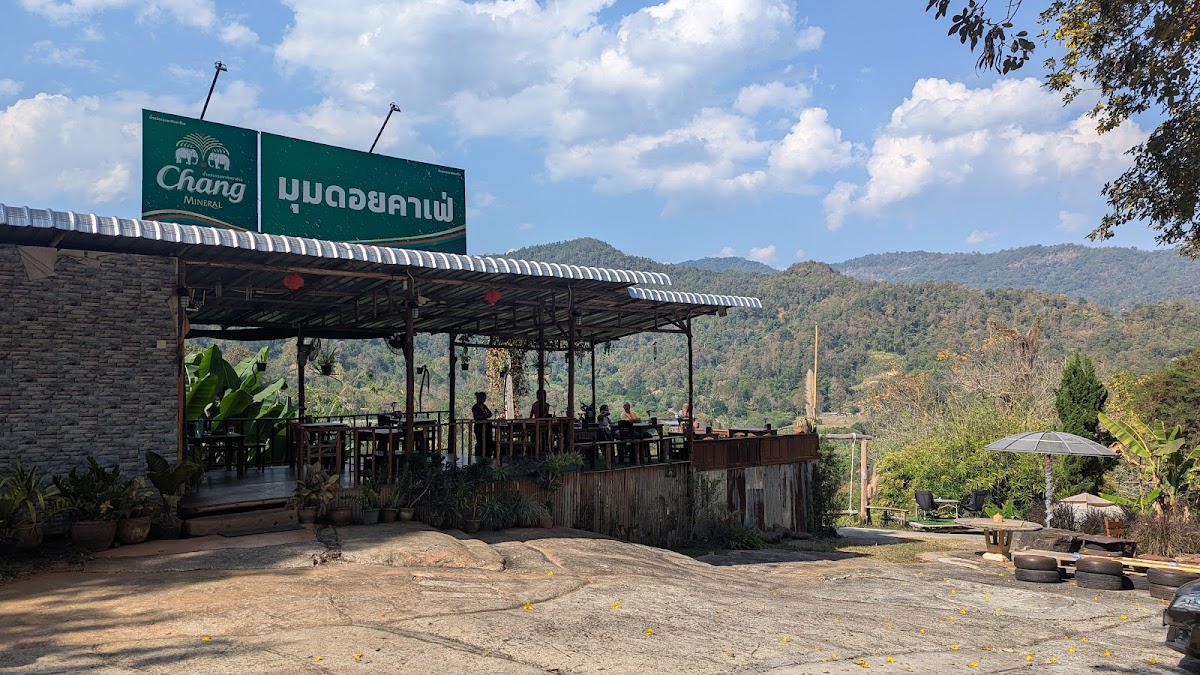 Mountain Corner Cafe