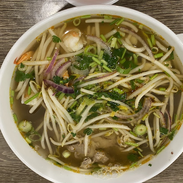 Noodle Soup