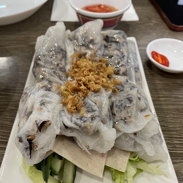Rice Paper Roles