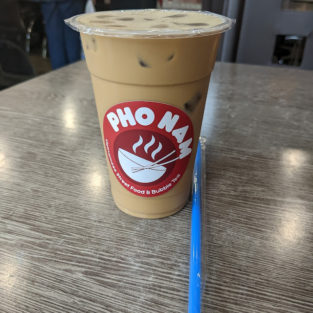 Iced Coffee