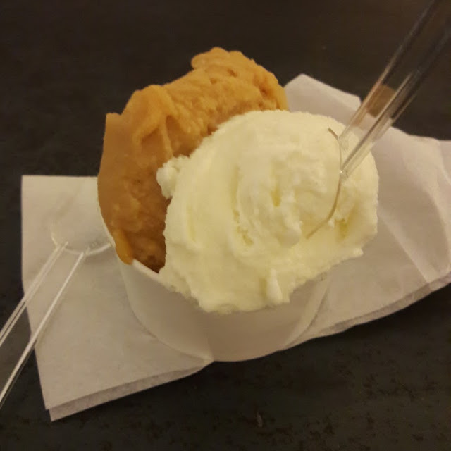Gelato Allo Yogurt E Alle Prugne Piemontesi