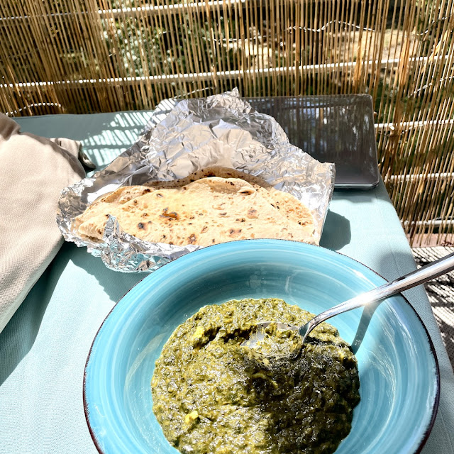 Palak Paneer