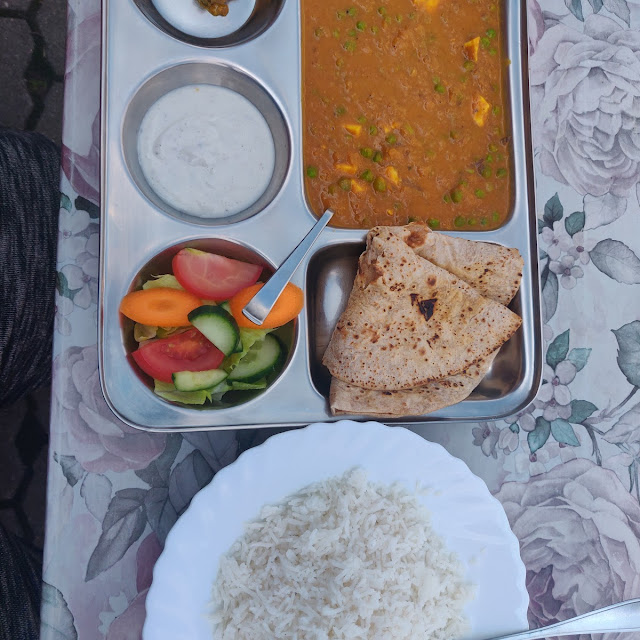 Mutter Paneer