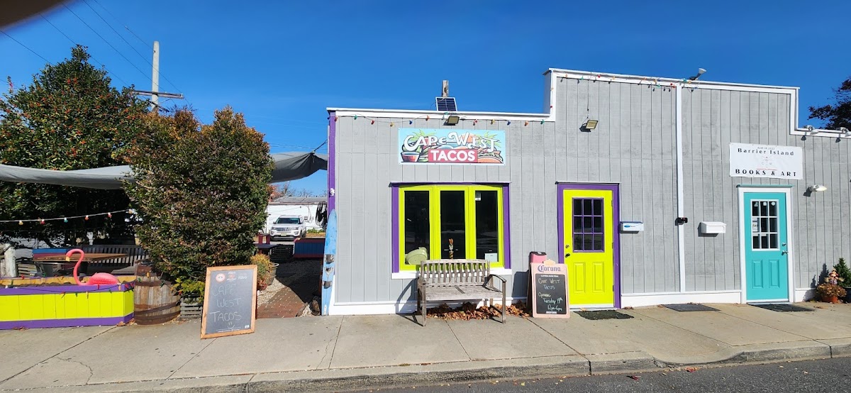 Cape West Tacos
