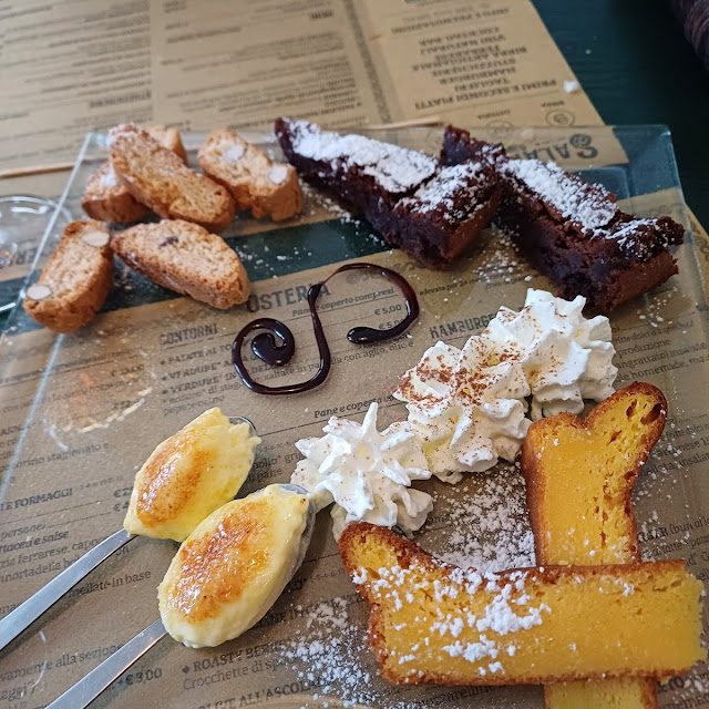 Assaggio Di Dolci