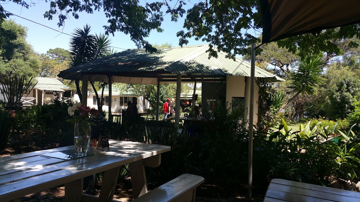 Barefoot Country Restaurant